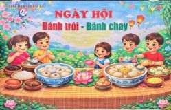 Ngày hội Bánh trôi- Bánh chay