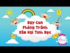 Bài tuyên truyền "Phòng tránh xâm hại tình dục trẻ em"