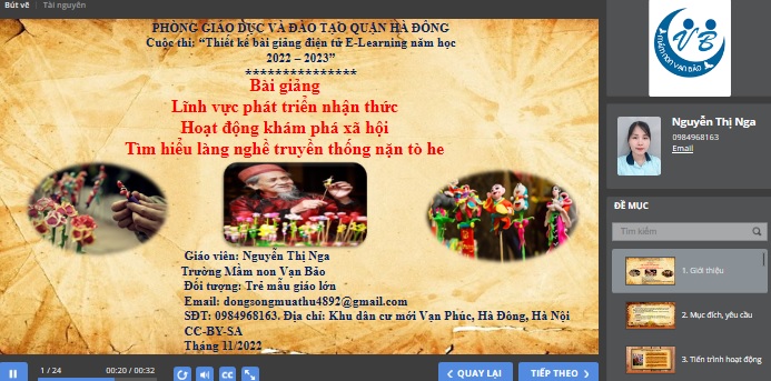 Tìm hiểu về làng nghề nặn Tò He