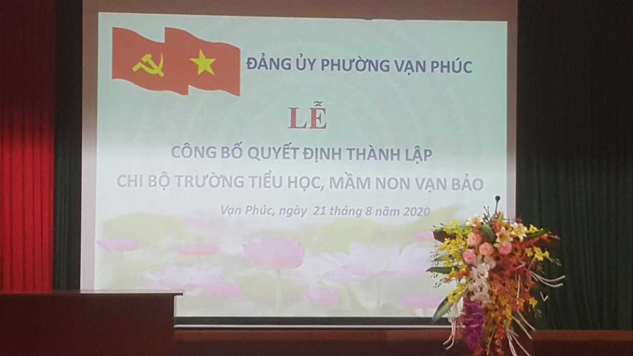 TL chi bộ