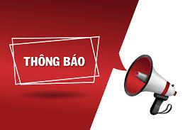 THÔNG BÁO CHO HỌC SINH NGHỈ HỌC TỪ NGÀY 01/02/2021 ĐẾN HẾT NGÀY 07/02/2021