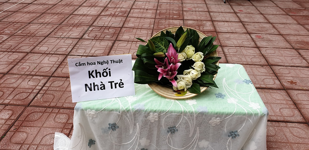 Khối nhà trẻ