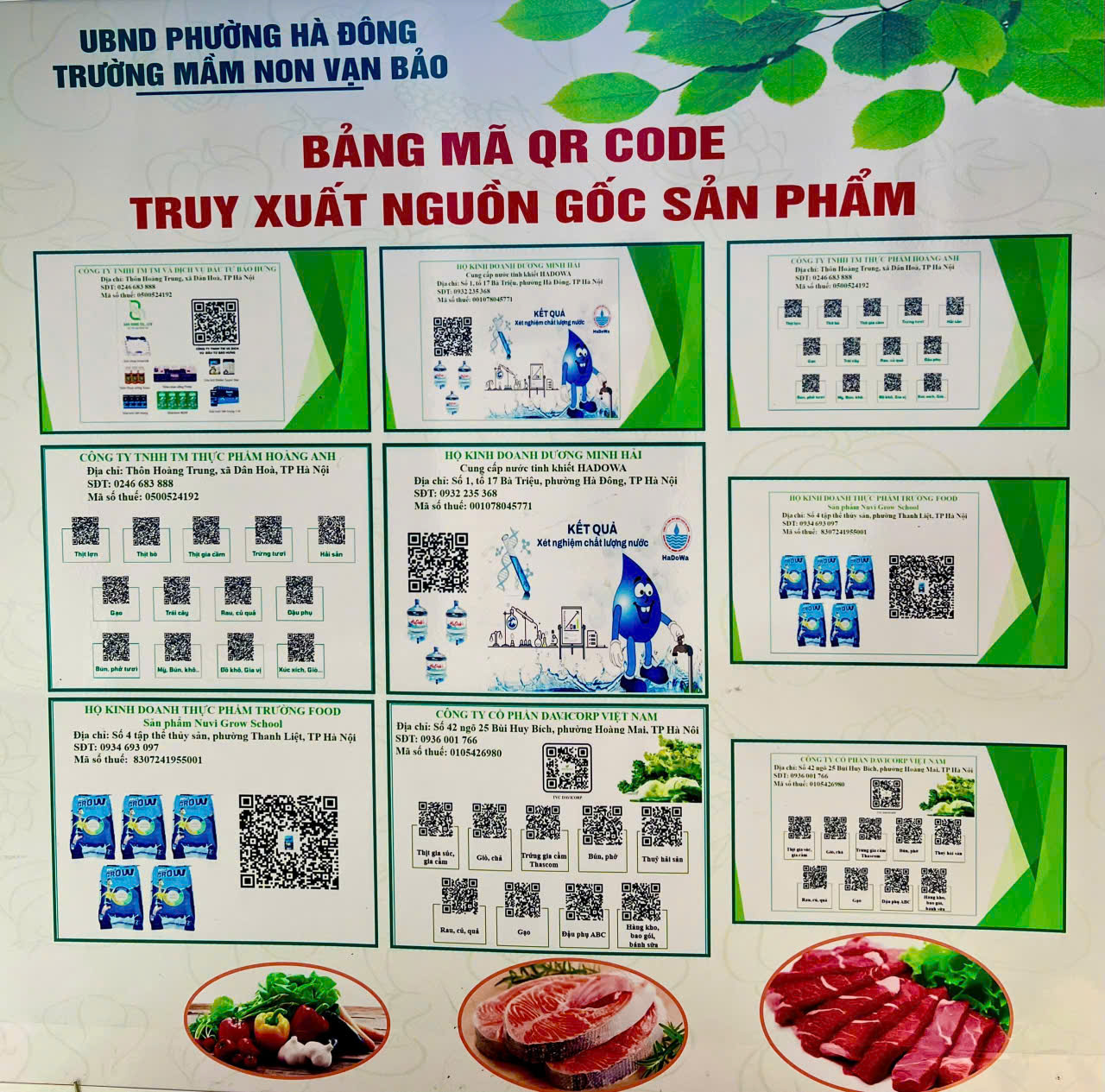 TĂNG CƯỜNG GIÁM SÁT CÔNG TÁC TỔ CHỨC BỮA ĂN BÁN TRÚ